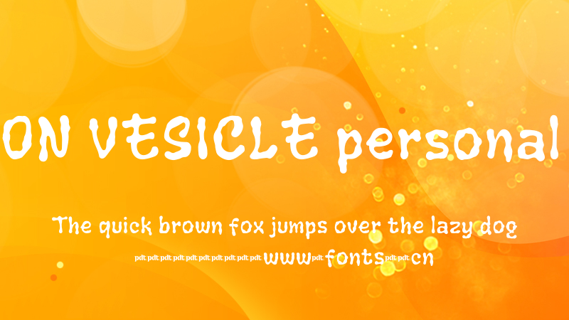 REFON VESICLE personal Thin预览图