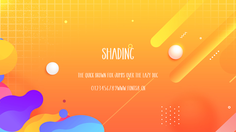 Shading预览图