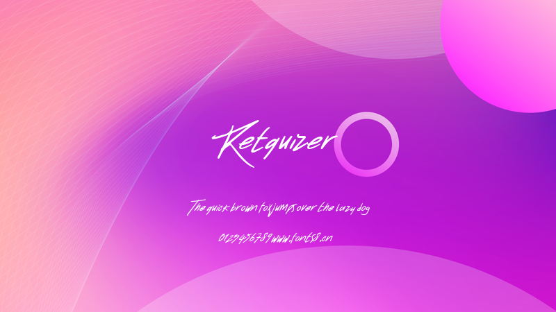 Retquizer  预览图