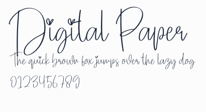 Digital Paper預覽圖