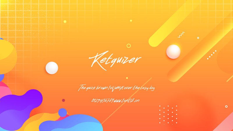 Retquizer  预览图