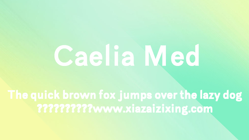 Caelia Med预览图