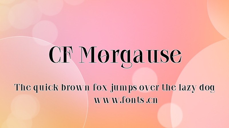 CF Morgause预览图