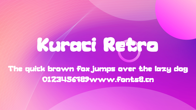 Kuraci Retro预览图