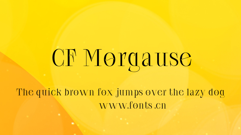 CF Morgause预览图