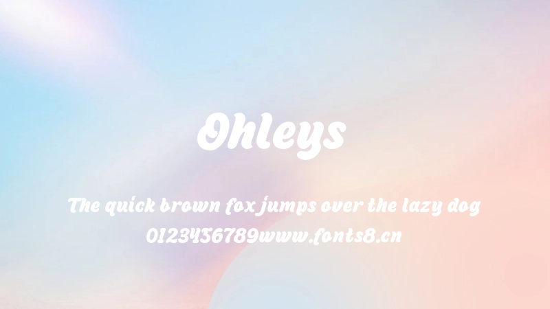 Ohleys